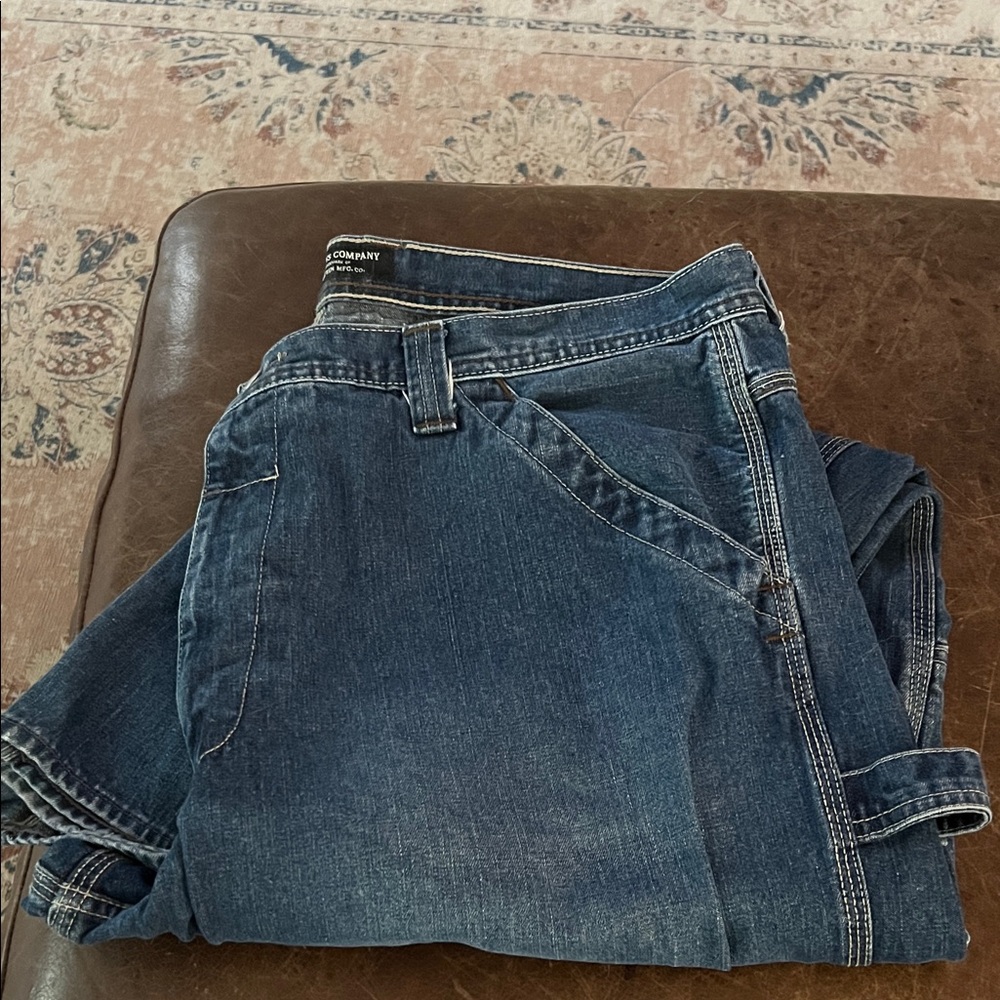 Ralph Lauren Polo Jeans Company Carpenter